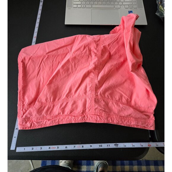 Fresh Produce Womens Knee Length Skirt Size Large Neon Casual Vibrant Summer - Picture 7 of 11